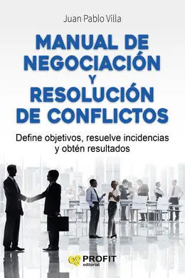 Manual de Negociacion y Resolucion de Conflictos