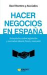 HACER NEGOCIOS EN ESPAÑA