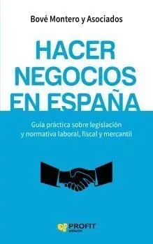 Hacer Negocios en España
