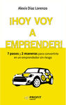 ¡HOY VOY A EMPRENDER!