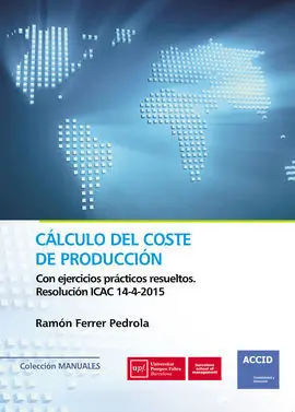 Cálculo del Coste de Producción