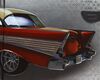 ON THE ROAD - CHEVROLET BEL AIR