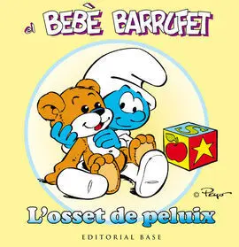 El Pack del Bebè Barrufet