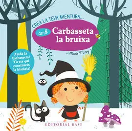 Crea la Teva Aventura Amb... Carbasseta la Bruixa