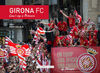 GIRONA FC. CAMÍ CAP A PRIMERA