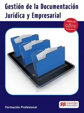 Gestión de la Documentación Jurídica y Empresarial (2016)