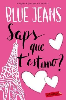 Saps que T'estimo?