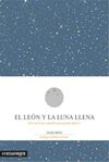 EL LEÓN Y LA LUNA LLENA