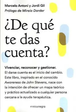 ¿De qué te Das Cuenta?