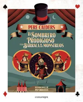 El Sombrero Prodigioso y la Barraca de los Monstruos