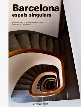 Barcelona, Espais Singulars