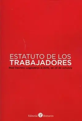 Estatuto de los Trabajadores 2015