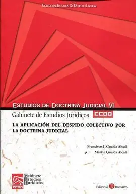 La Aplicación del Despido Colectivo por la Doctrina Judicial