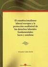 EL CONSTITUCIONALISMO LABORAL EUROPEO Y LA PROTECCIÓN MULTINIVEL DE LOS DERECHOS LABORALES FUNDAMENTALES: LUCES Y SOMBRAS