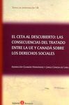 EL CETA AL DESCUBIERTO: LAS CONSECUENCIAS DEL TRATADO ENTRE LA UE Y CANADA SOBRE LOS DERECHOS SOCIALES