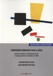 Comisiones Obreras Paso a Paso.