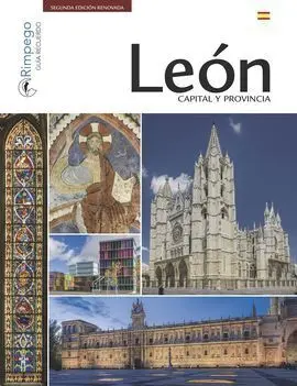 Leon Capital y Provincia. Guia Recuerdo