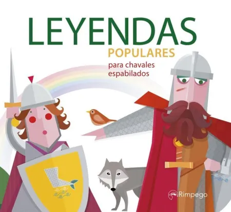 Leyendas Populares para Chavales Espabilados