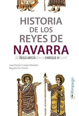Historia de los Reyes de Navarra