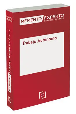 Memento Experto Trabajo Autónomo