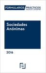 FORMULARIOS PRACTICOS SOCIEDADES ANONIMAS 2016