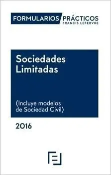 Formularios Practicos Sociedades Limitadas 2016