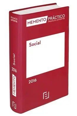 Memento Practico Social 2016