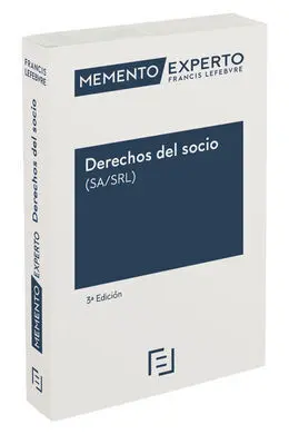 Memento Experto Derechos del Socio ( Sa/Srl )