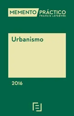 Memento Práctico Urbanismo 2016