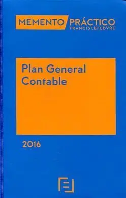Memento Practico Plan General Contable 2016
