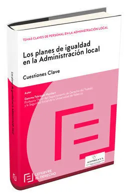 Los Planes de Igualdad en la Administración Local