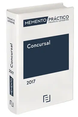 Memento Práctico Concursal 2017