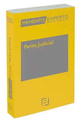 Memento Experto Perito Judicial