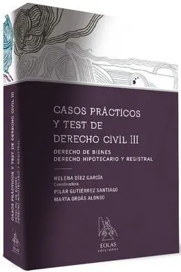 Casos Prácticos y Test de Derecho Civil Iii