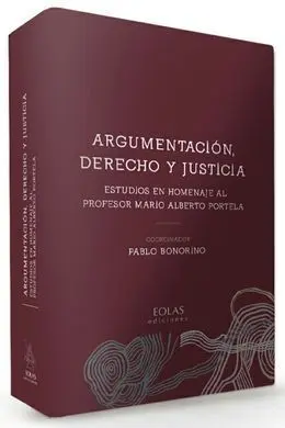 Argumentación, Derecho y Justicia