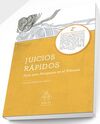 JUICIOS RÁPIDOS 2016