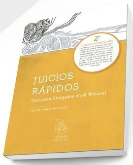 Juicios Rápidos 2016