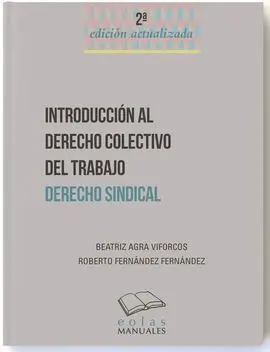 Introducción Al Derecho Colectivo del Trabajo 2017