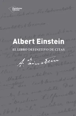 Albert Einstein