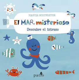El Mar Misterioso
