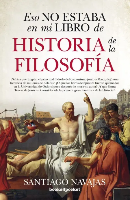 Eso no Estaba (B4P) Hist. De la Filosofía
