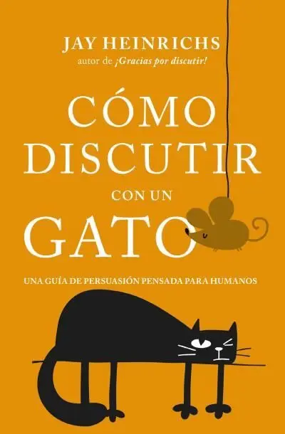 Como Discutir con un Gato