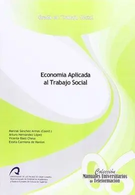 Economía Aplicada Al Trabajo Social