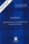 MANUAL PREVENCIÓN Y TRATAMIENTO PENITENCIARIO 2016