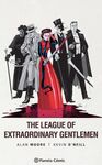 THE LEAGUE OF EXTRAORDINARY GENTLEMEN Nº03/03 (TRA