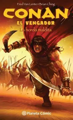 Conan el Vengador Nº02