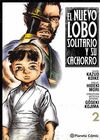 LOBO SOLITARIO Y SU CACHORRO Nº 02 (NUEVA EDICION)