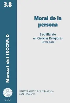 Moral de la Persona