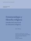 FENOMENOLOGÍA Y FILOSOFÍA RELIGIOSA
