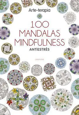 Arte-Terapia 100 Mandala